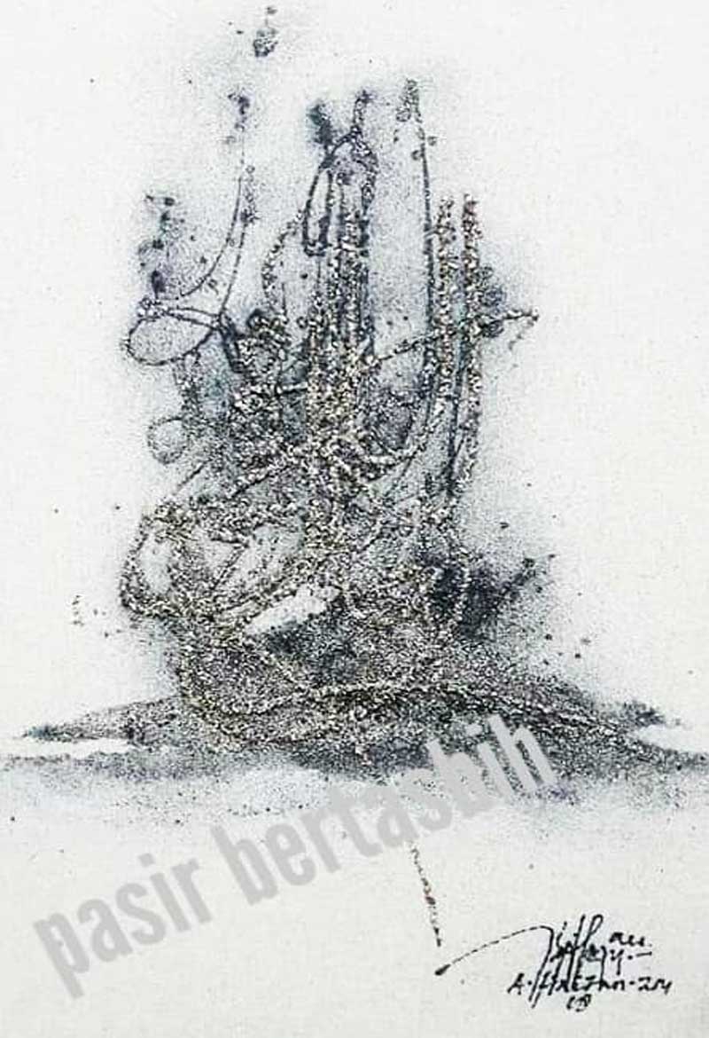 Berbuatlah menurut kehendakmu tp Allah yg punya ketentuan.