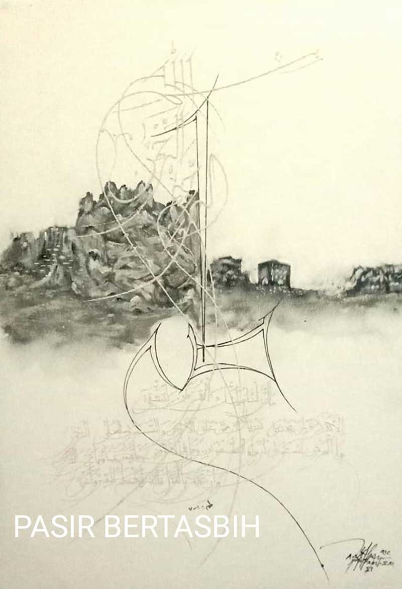 Bersujud Karena Do'amu. 